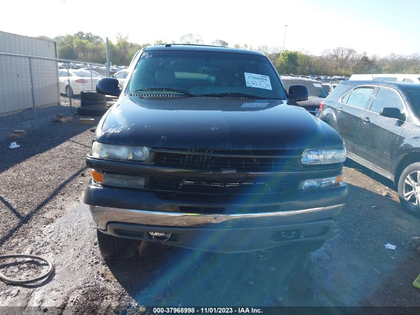 2003 Chevrolet Tahoe Lt VIN: 1GNEK13Z83J133739 Lot: 37968998