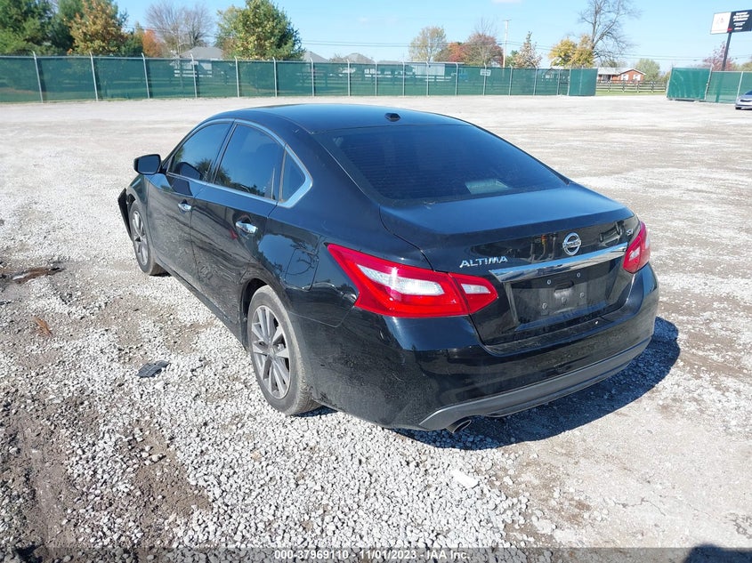 2017 NISSAN ALTIMA 2.5 SV VIN: 1N4AL3AP9HC212310