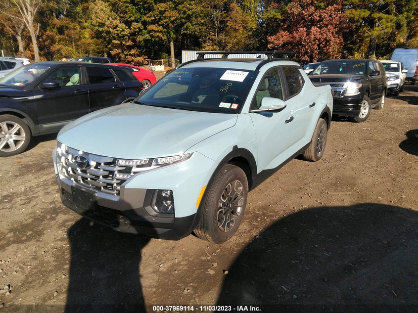 2024 HYUNDAI SANTA CRUZ SEL 5NTJCDAE4RH085035