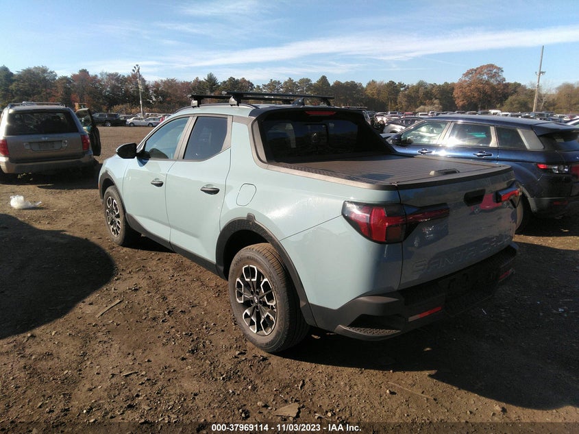 2024 HYUNDAI SANTA CRUZ SEL 5NTJCDAE4RH085035