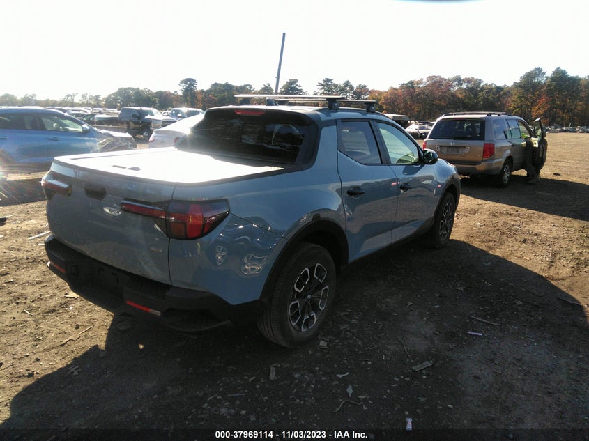 2024 HYUNDAI SANTA CRUZ SEL 5NTJCDAE4RH085035