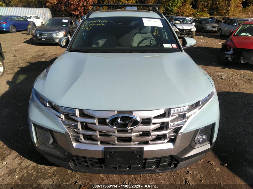2024 HYUNDAI SANTA CRUZ SEL 5NTJCDAE4RH085035