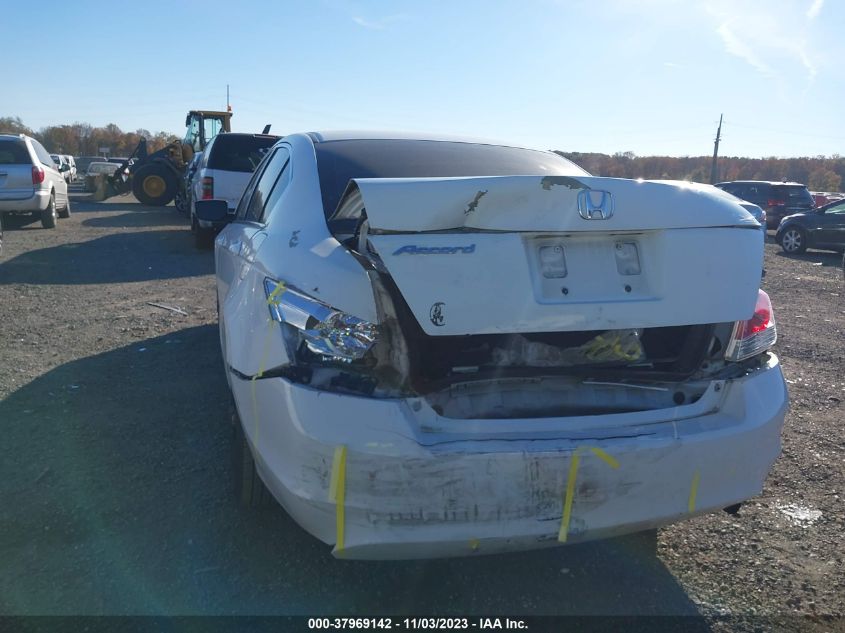 2010 Honda Accord 2.4 Lx VIN: 1HGCP2F39AA084208 Lot: 37969142
