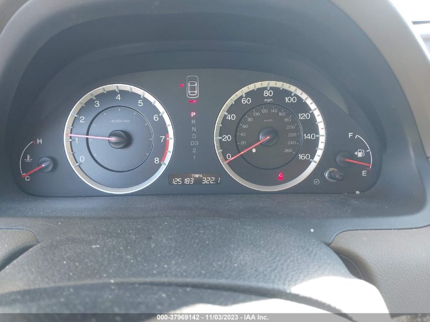 2010 Honda Accord 2.4 Lx VIN: 1HGCP2F39AA084208 Lot: 37969142