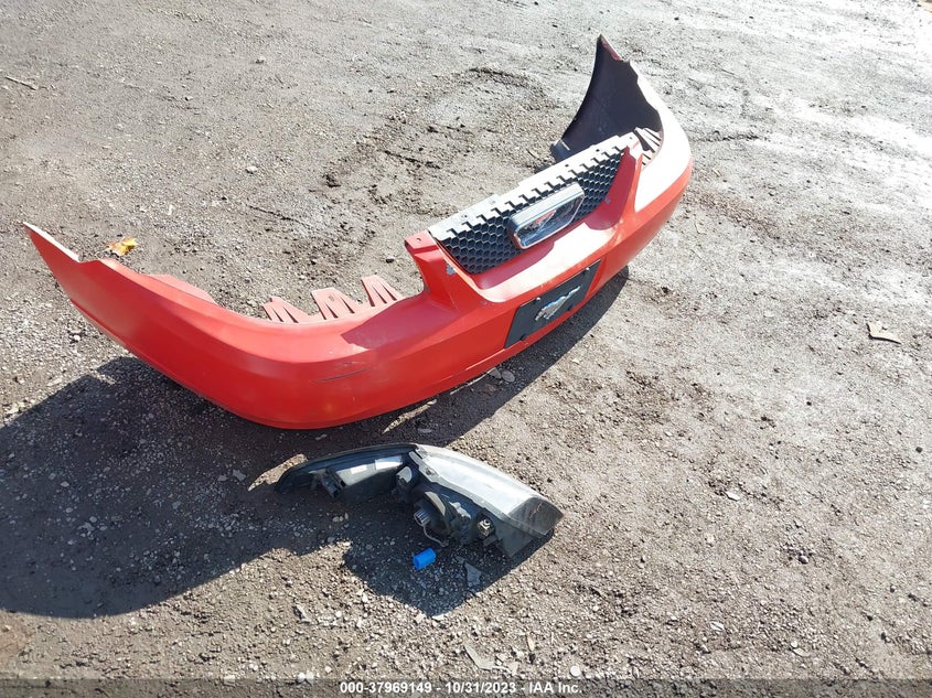 2004 Ford Mustang Deluxe/Premium VIN: 1FAFP44674F231109 Lot: 37969149