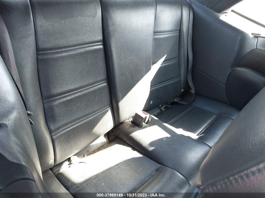 2004 Ford Mustang Deluxe/Premium VIN: 1FAFP44674F231109 Lot: 37969149