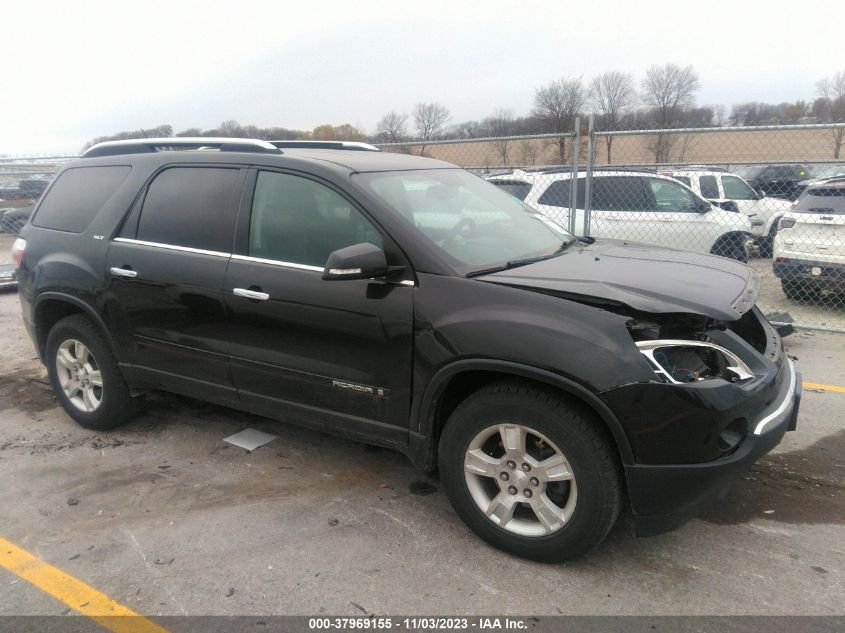 2008 GMC Acadia Slt-1 VIN: 1GKEV23748J228654 Lot: 37969155