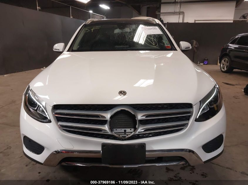 2019 Mercedes-Benz Glc Glc 300 VIN: WDC0G4KB9K1005335 Lot: 37969186