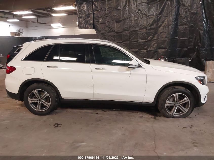 2019 Mercedes-Benz Glc Glc 300 VIN: WDC0G4KB9K1005335 Lot: 37969186