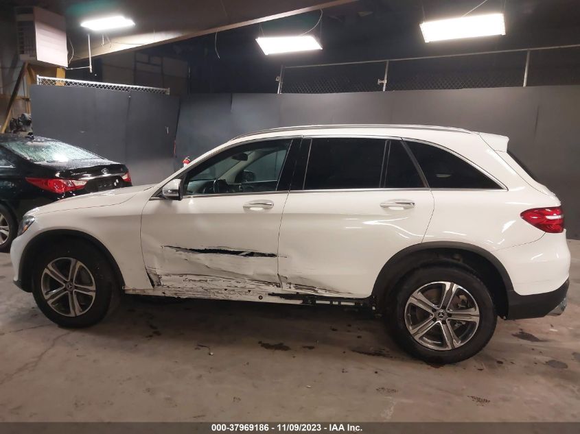 2019 Mercedes-Benz Glc Glc 300 VIN: WDC0G4KB9K1005335 Lot: 37969186