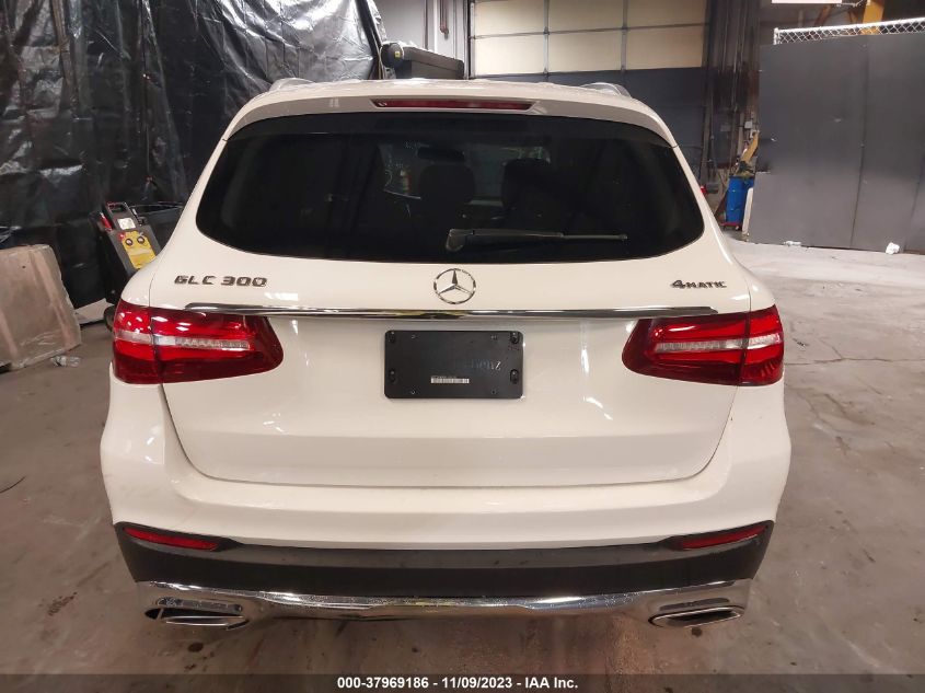 2019 Mercedes-Benz Glc Glc 300 VIN: WDC0G4KB9K1005335 Lot: 37969186