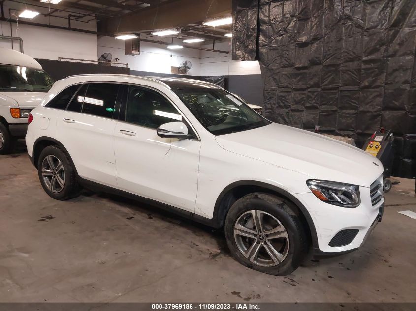 2019 Mercedes-Benz Glc Glc 300 VIN: WDC0G4KB9K1005335 Lot: 37969186