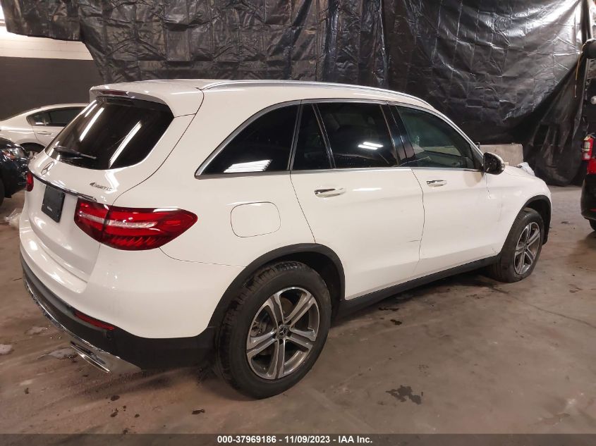 2019 Mercedes-Benz Glc Glc 300 VIN: WDC0G4KB9K1005335 Lot: 37969186