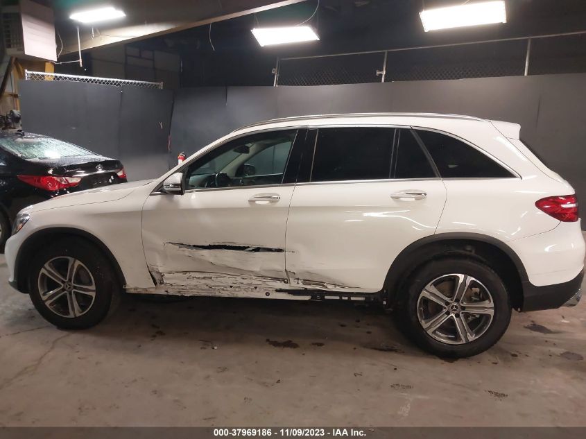 2019 Mercedes-Benz Glc Glc 300 VIN: WDC0G4KB9K1005335 Lot: 37969186