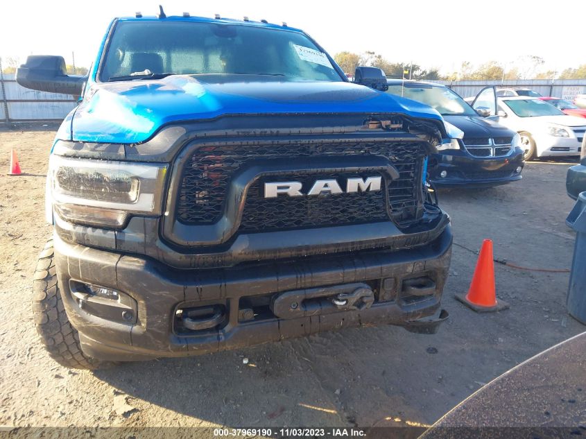 2021 Ram 2500 Power Wagon 4X4 6'4" Box VIN: 3C6TR5EJ3MG510742 Lot: 37969190