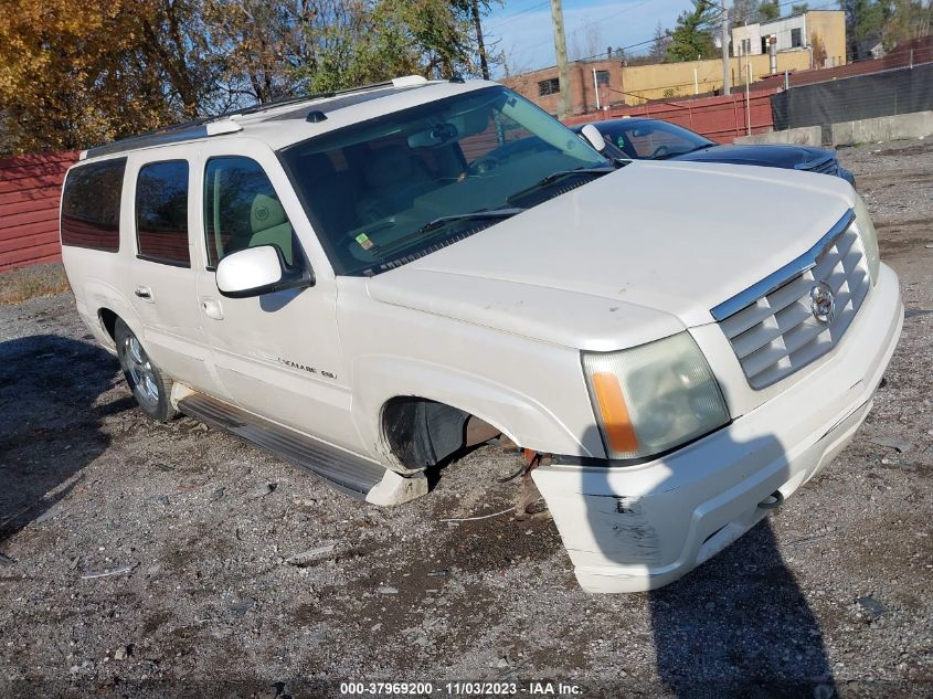 2004 Cadillac Escalade Esv VIN: 3GYFK66N04G259481 Lot: 37969200