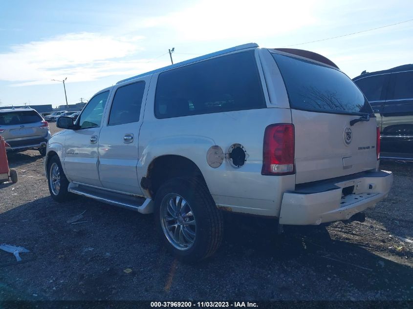 2004 Cadillac Escalade Esv VIN: 3GYFK66N04G259481 Lot: 37969200