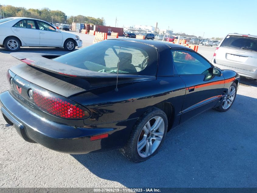 2002 Pontiac Firebird Firebird VIN: 2G2FS22K122170453 Lot: 37969219