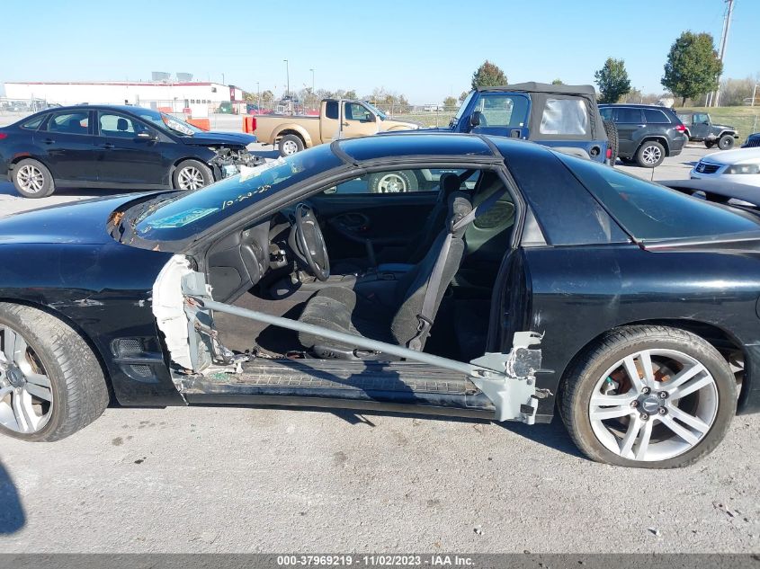 2002 Pontiac Firebird Firebird VIN: 2G2FS22K122170453 Lot: 37969219