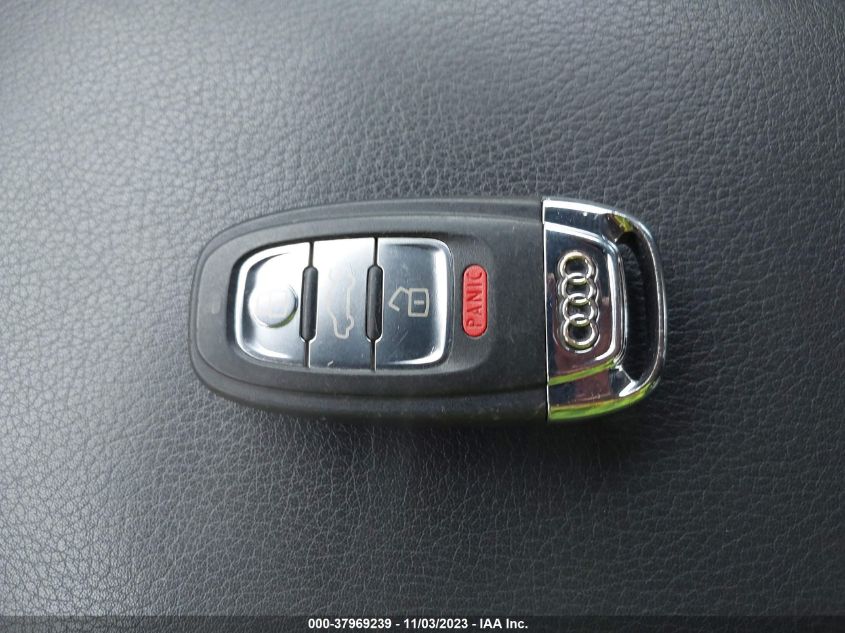 2013 Audi A6 3.0T Premium VIN: WAUGGAFC6DN037481 Lot: 37969239
