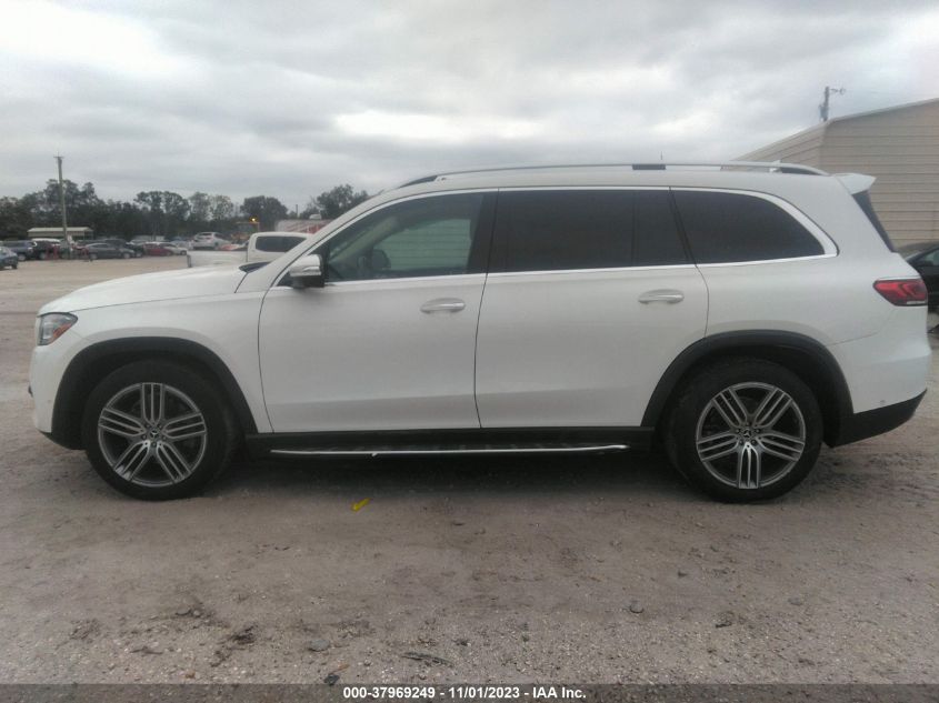 2020 Mercedes-Benz Gls 450 4Matic VIN: 4JGFF5KE1LA179285 Lot: 37969249