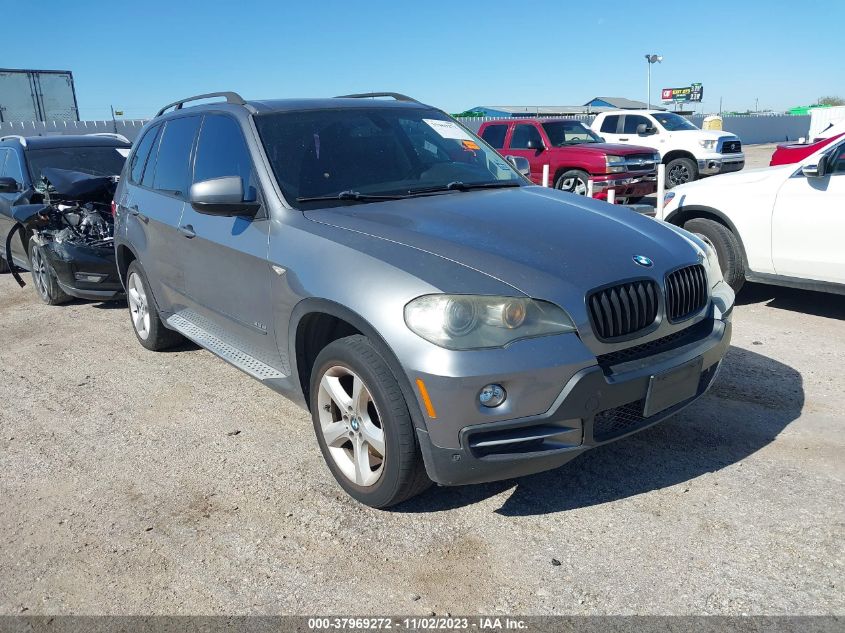 2007 BMW X5 3.0Si VIN: 4USFE43547LY80861 Lot: 37969272