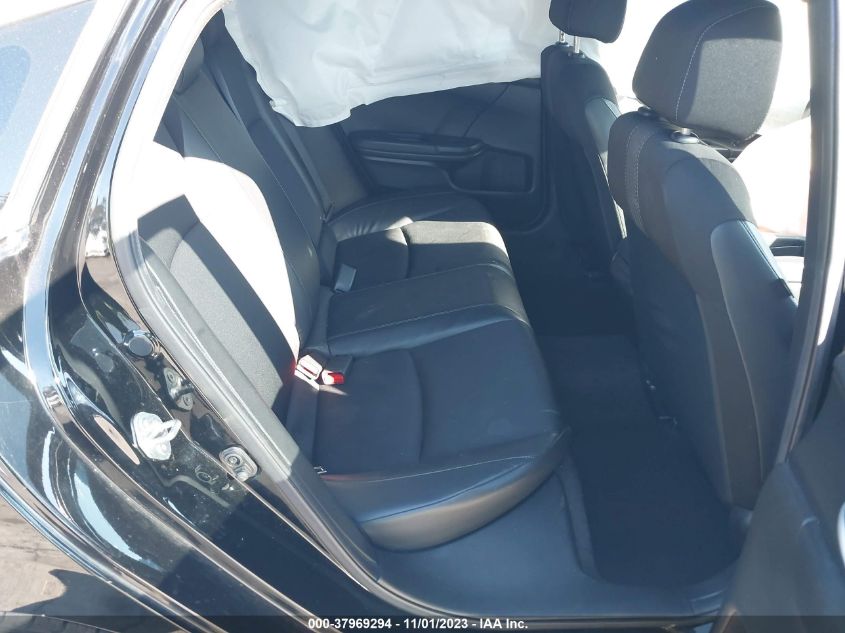 2020 Honda Civic Sport VIN: 2HGFC2F84LH602363 Lot: 37969294