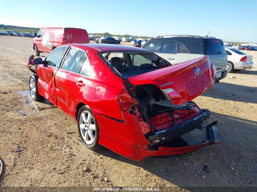 2008 Toyota Camry Se V6 VIN: 4T1BK46K28U068058 Lot: 37969330