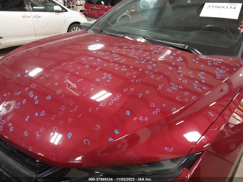 2020 Chevrolet Blazer Rs VIN: 3GNKBKRS8LS624510 Lot: 37969334