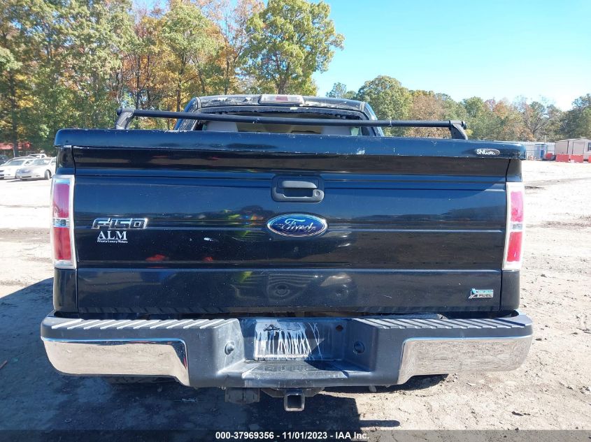 2010 Ford F-150 Lariat/Xl/Xlt VIN: 1FTFW1CV1AKE81209 Lot: 37969356