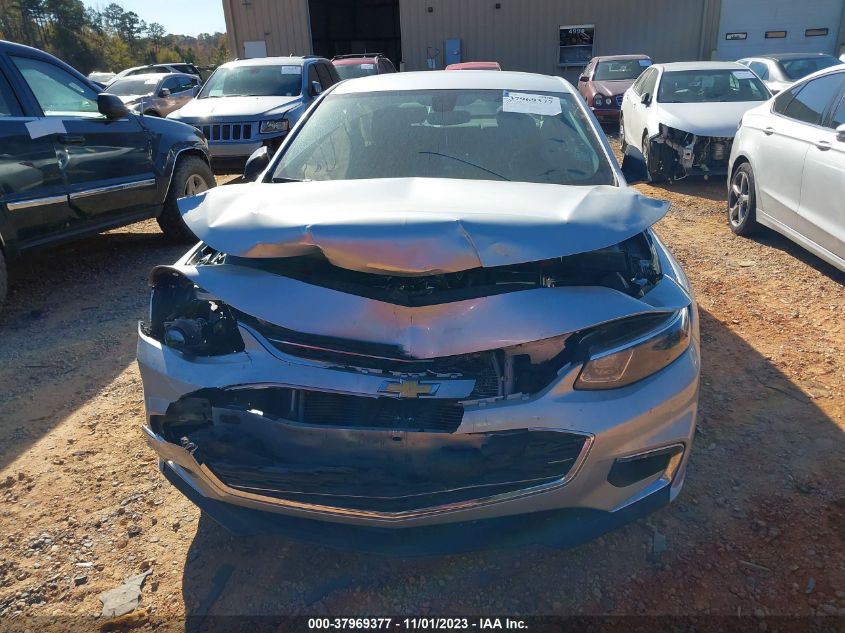 2018 Chevrolet Malibu 1Ls VIN: 1G1ZB5ST1JF281030 Lot: 37969377