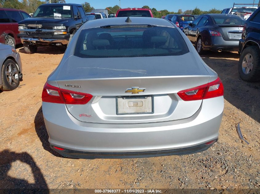 2018 Chevrolet Malibu 1Ls VIN: 1G1ZB5ST1JF281030 Lot: 37969377