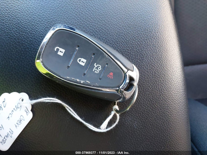 2018 Chevrolet Malibu 1Ls VIN: 1G1ZB5ST1JF281030 Lot: 37969377