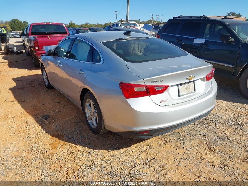 2018 Chevrolet Malibu 1Ls VIN: 1G1ZB5ST1JF281030 Lot: 37969377