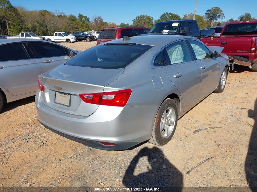 2018 Chevrolet Malibu 1Ls VIN: 1G1ZB5ST1JF281030 Lot: 37969377