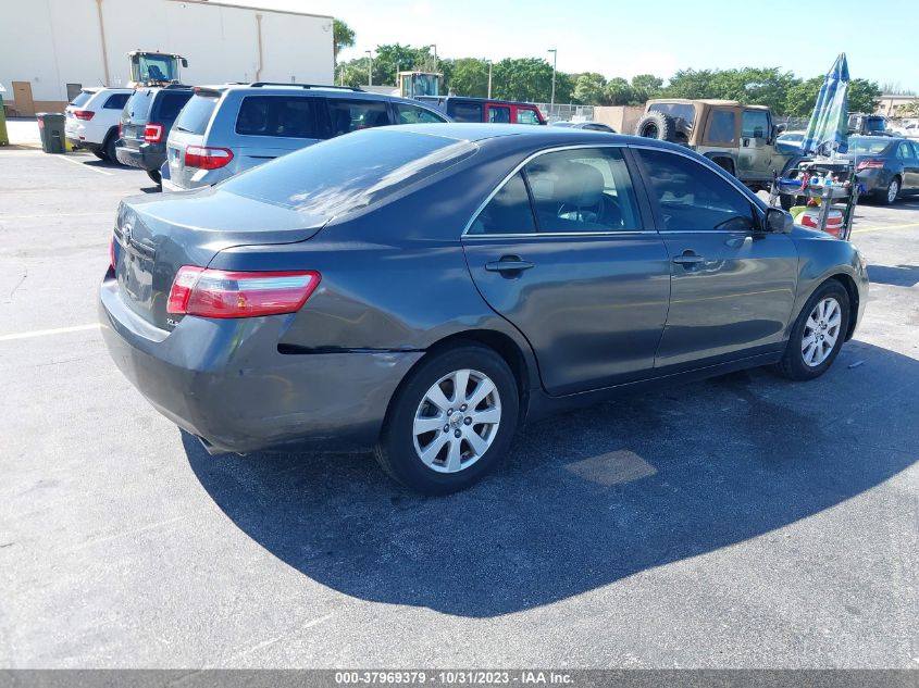 2007 Toyota Camry Xle V6 VIN: 4T1BK46K07U018760 Lot: 37969379