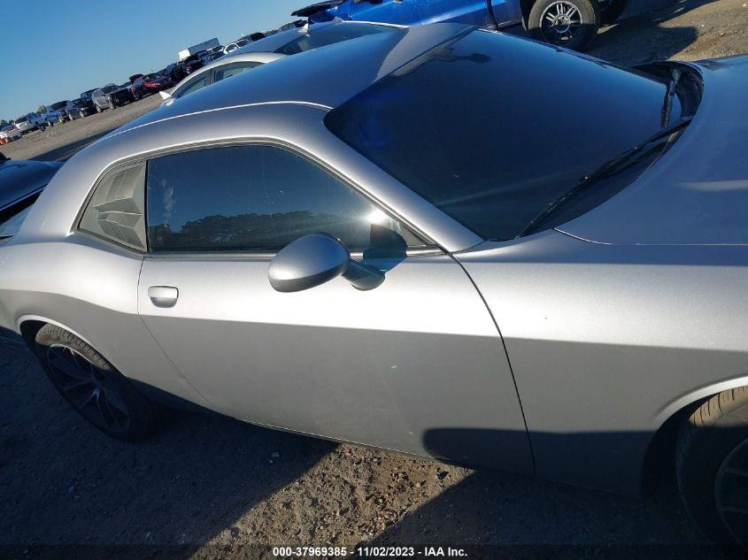 2015 Dodge Challenger R/T Scat Pack Shaker VIN: 2C3CDZFJ3FH835489 Lot: 37969385