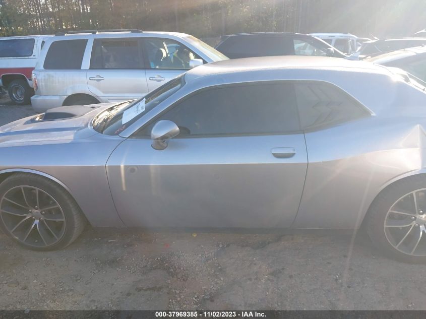2015 Dodge Challenger R/T Scat Pack Shaker VIN: 2C3CDZFJ3FH835489 Lot: 37969385