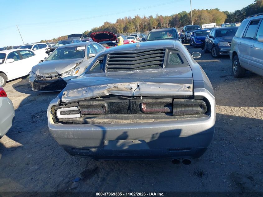 2015 Dodge Challenger R/T Scat Pack Shaker VIN: 2C3CDZFJ3FH835489 Lot: 37969385