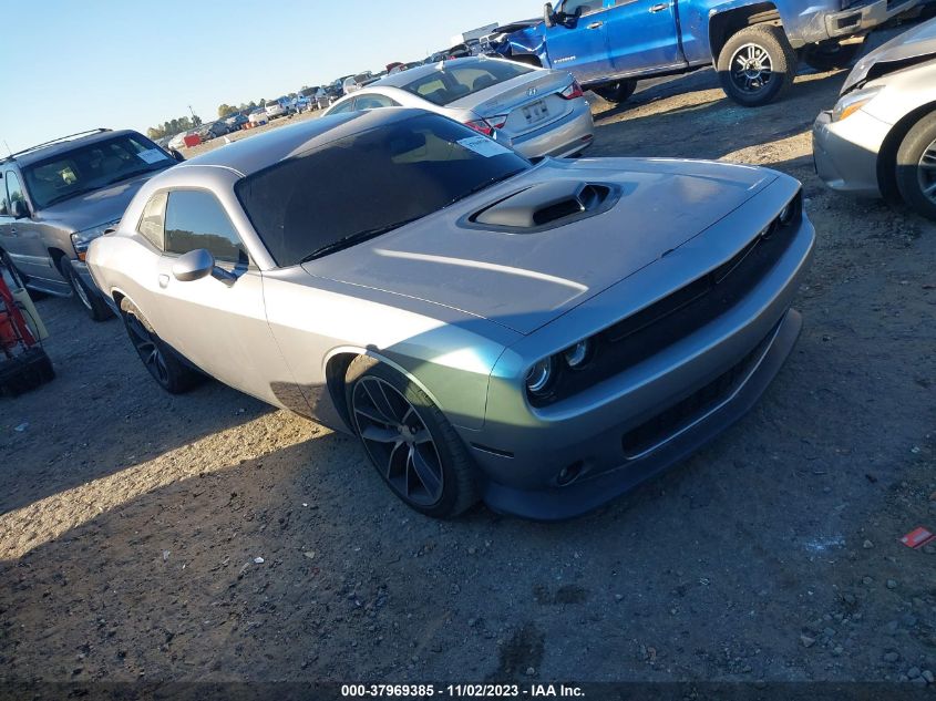 2015 Dodge Challenger R/T Scat Pack Shaker VIN: 2C3CDZFJ3FH835489 Lot: 37969385