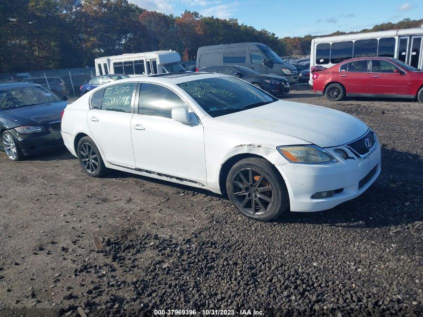 2006 Lexus Gs 300 VIN: JTHCH96S260005209 Lot: 37969396