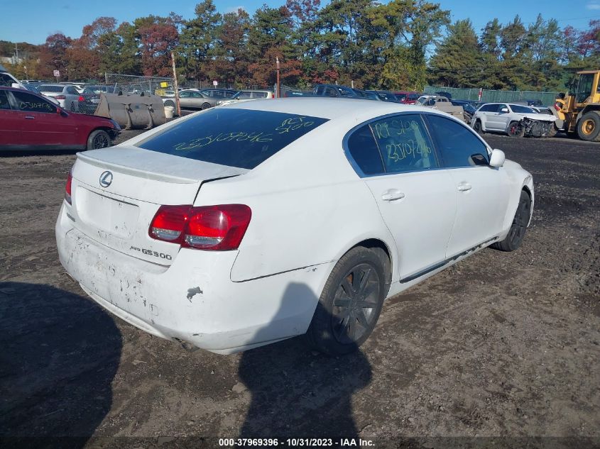 2006 Lexus Gs 300 VIN: JTHCH96S260005209 Lot: 37969396