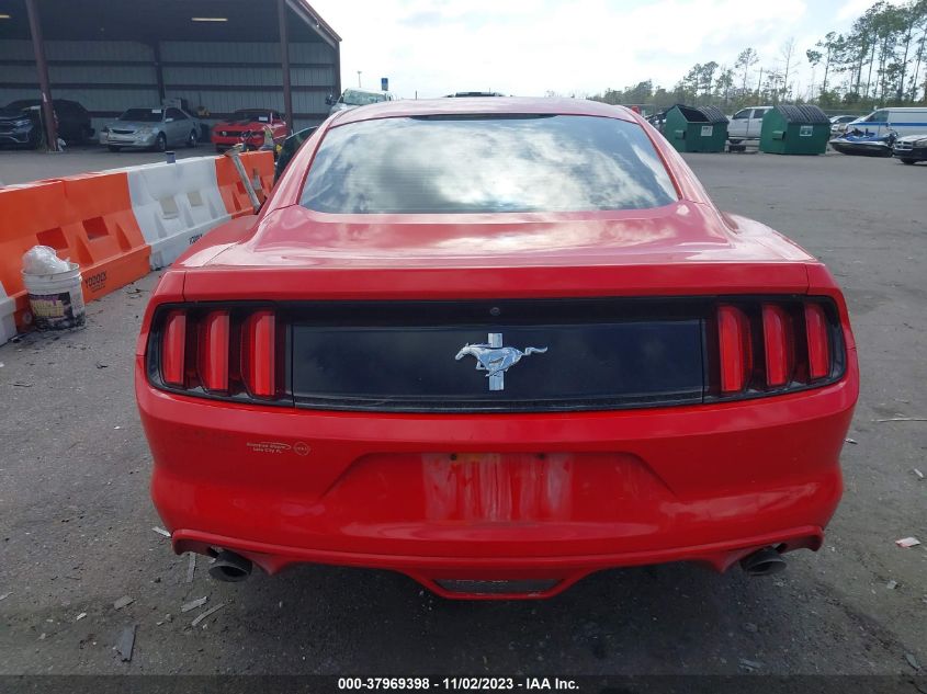 2015 Ford Mustang V6 VIN: 1FA6P8AM4F5321336 Lot: 37969398