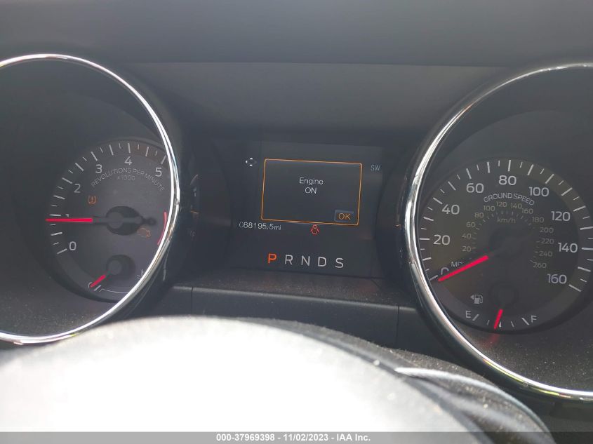 2015 Ford Mustang V6 VIN: 1FA6P8AM4F5321336 Lot: 37969398