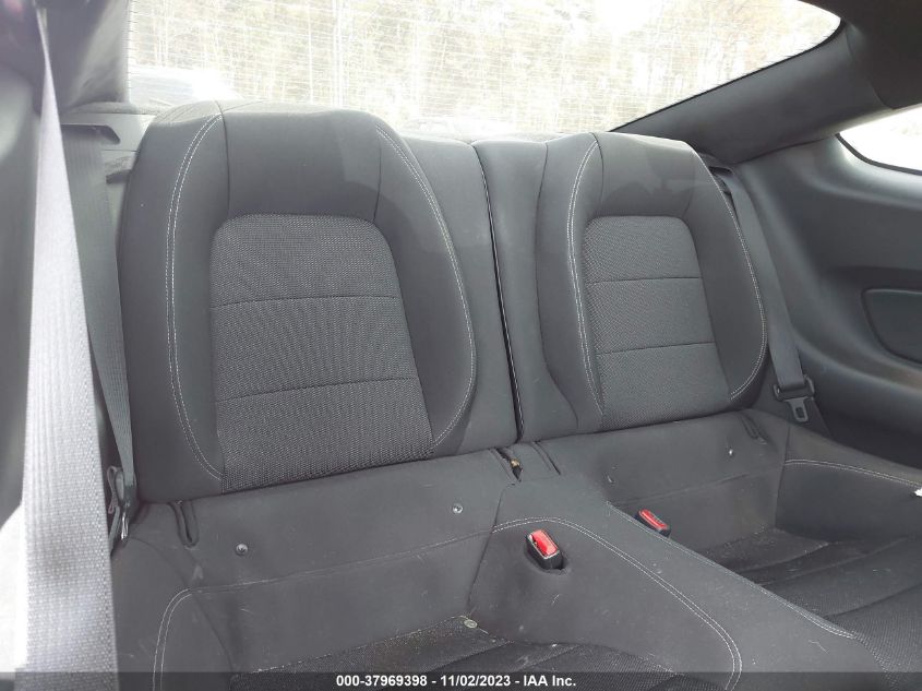 2015 Ford Mustang V6 VIN: 1FA6P8AM4F5321336 Lot: 37969398