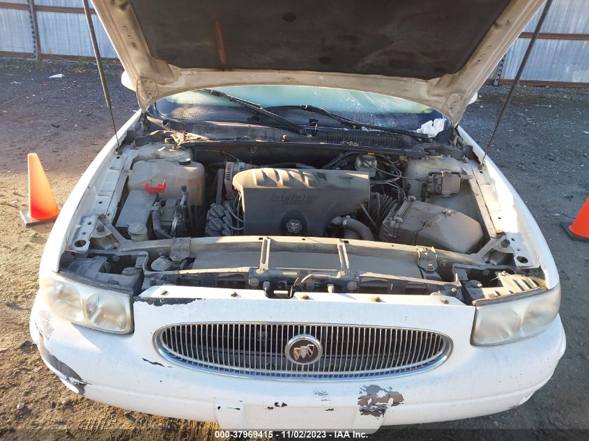 1G4HP52K244171854 2004 Buick Lesabre Custom