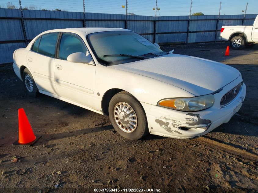 1G4HP52K244171854 2004 Buick Lesabre Custom