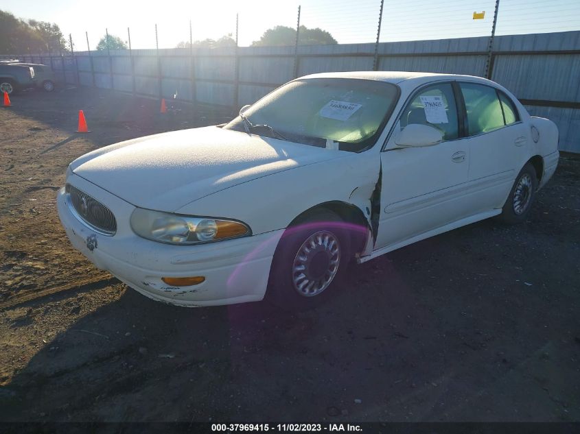 2004 Buick Lesabre Custom VIN: 1G4HP52K244171854 Lot: 37969415