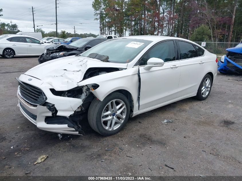 2013 Ford Fusion Se VIN: 3FA6P0HR2DR188931 Lot: 37969435