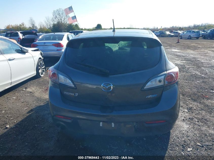 2013 Mazda Mazda3 I Touring VIN: JM1BL1L76D1752025 Lot: 37969443